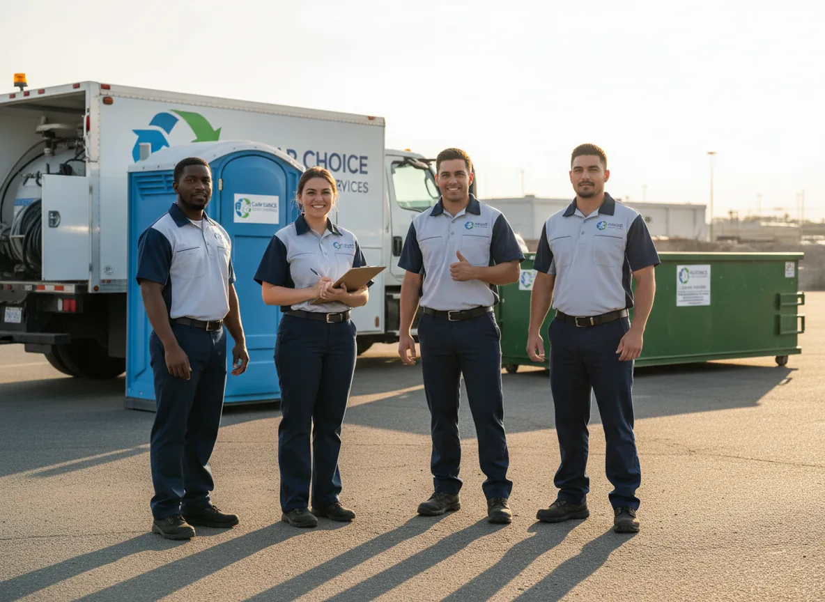 Porta Potty Rental company in South Lyon, MI