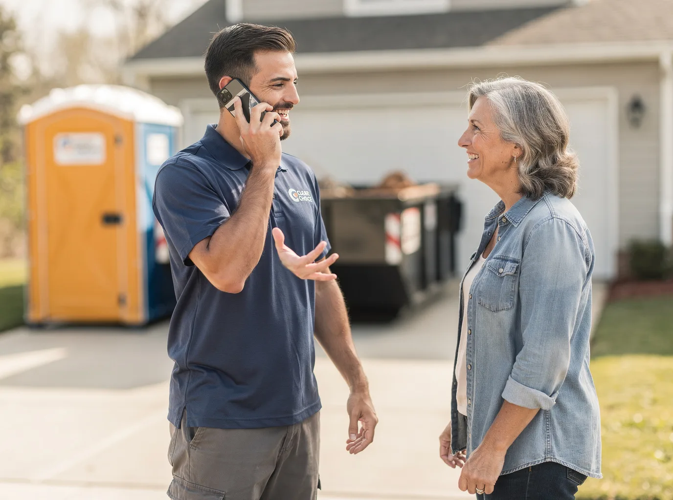 Porta Potty Rental South Lyon, MI FAQs